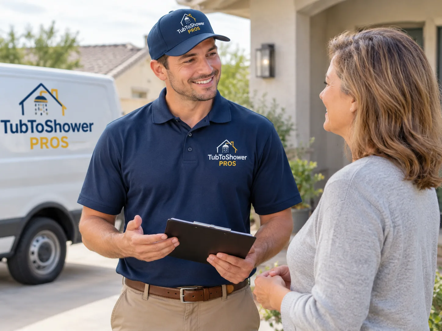 Tub Shower Conversion Ainsworth, IA FAQs
